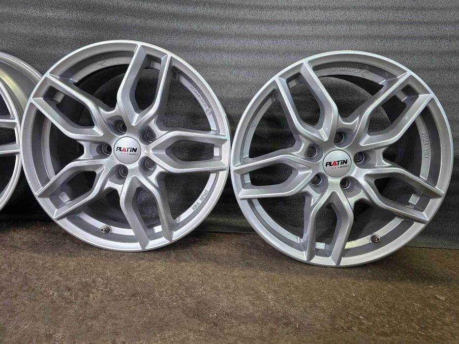 17 цола Platin джанти VW Golf Passat Audi A4 A6 Skoda Octavia 5x112