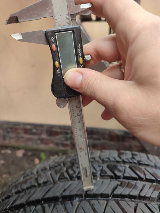 Използвани гуми 18"