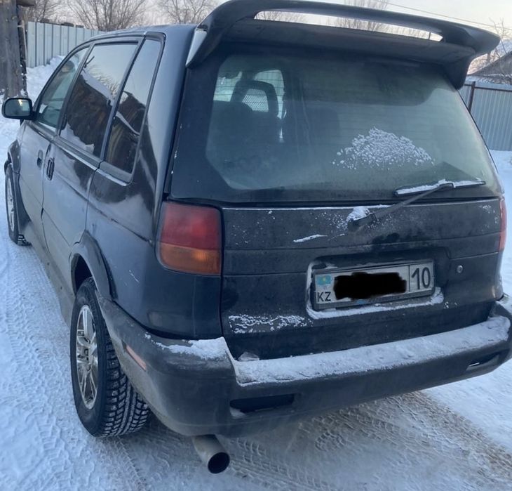 Продам Mitsubishi rvr