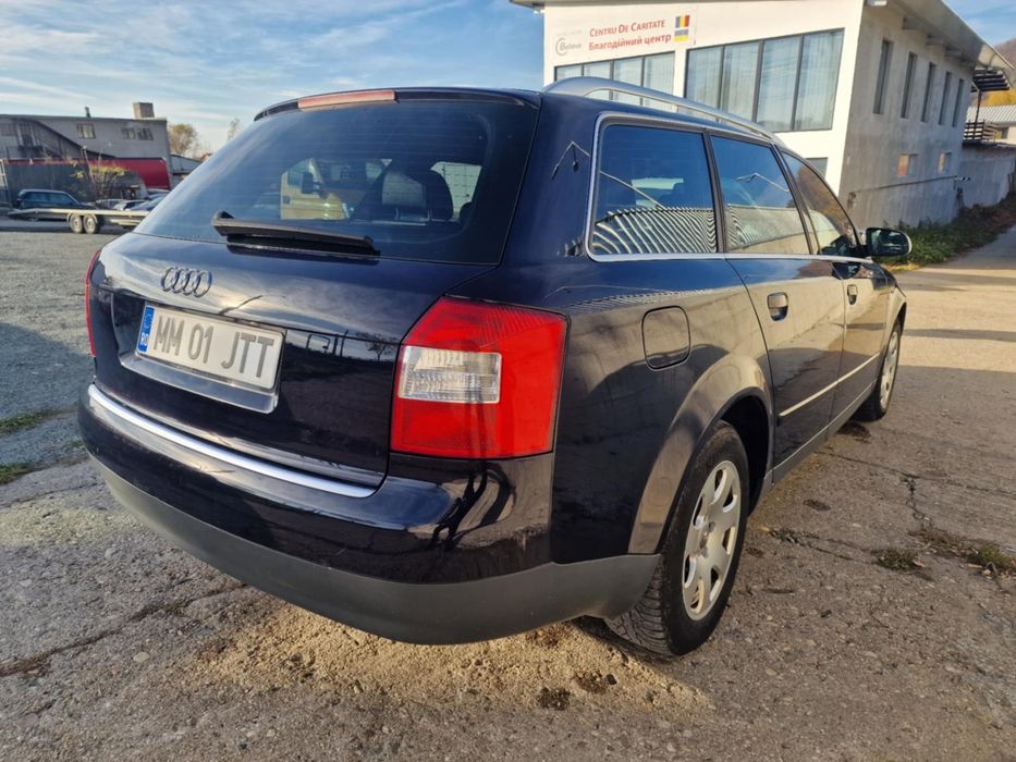 Audi a4 1.9 tdi 131cp