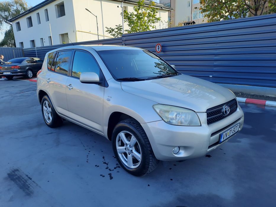 Toyota RAV4 2007