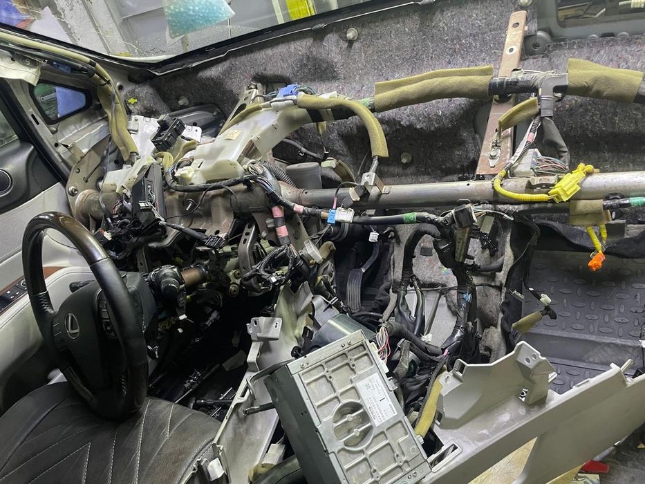 Обслуживание автокондиционеров