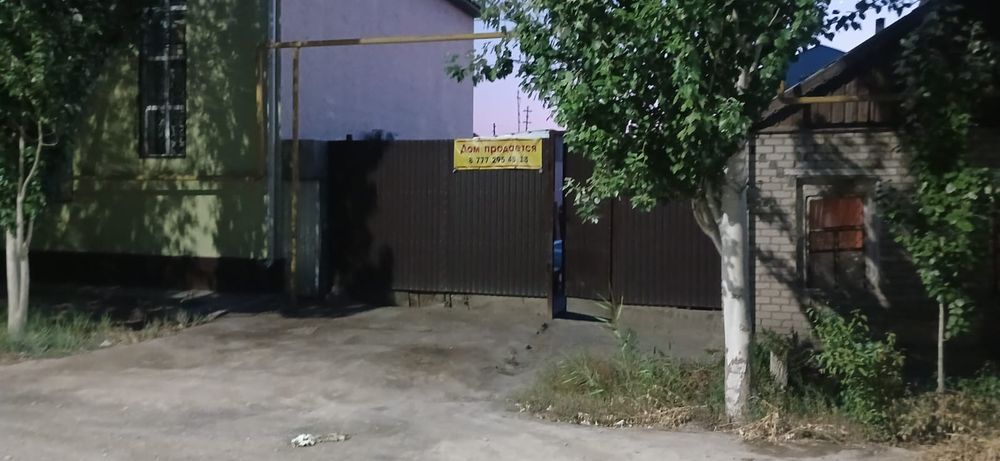 Продается дом в аварийном состоянии