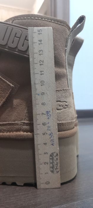 Продам натуралка уги