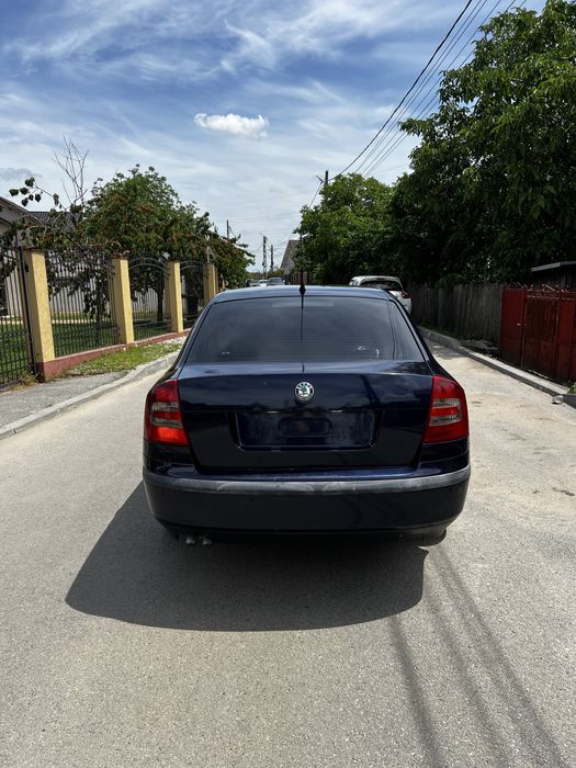 SKODA Octavia 2005 — imagine 4
