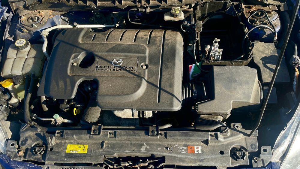 Piese/accesorii Mazda 3 bl 1.6diesel an:2009 E4