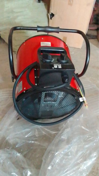 Тепловая пушка 15 кВт pushka Мощный обогреватель