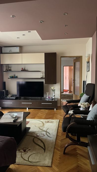 Apartament 3 camere, 65 mp + balcon, cartier Gheorgheni | Proprietar — fotografia 3