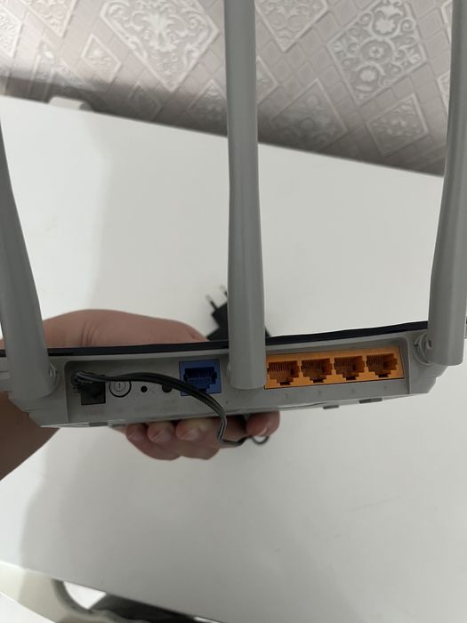 Продам Интернет модем   tplink