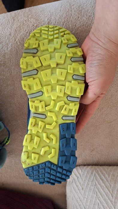Pantofi de drumeție pentru copii Trollkids Sandefjord Hiker XT - marime36 - 23cm