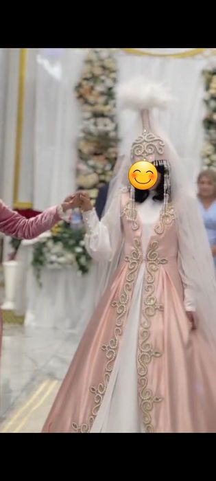 Платье на Кыз узату