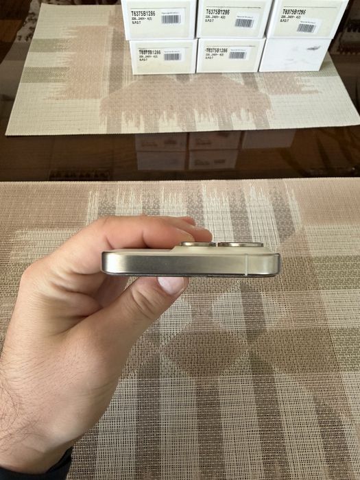 Apple iPhone 15 Pro 256Gb