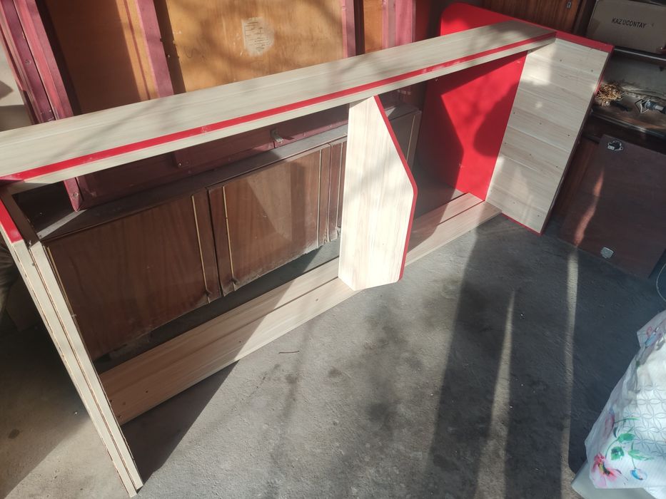 Кровать односпальная