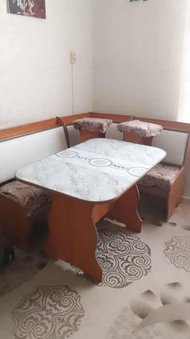 Продам обеденная зона