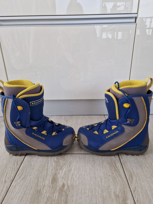 Обувки Solomon 36