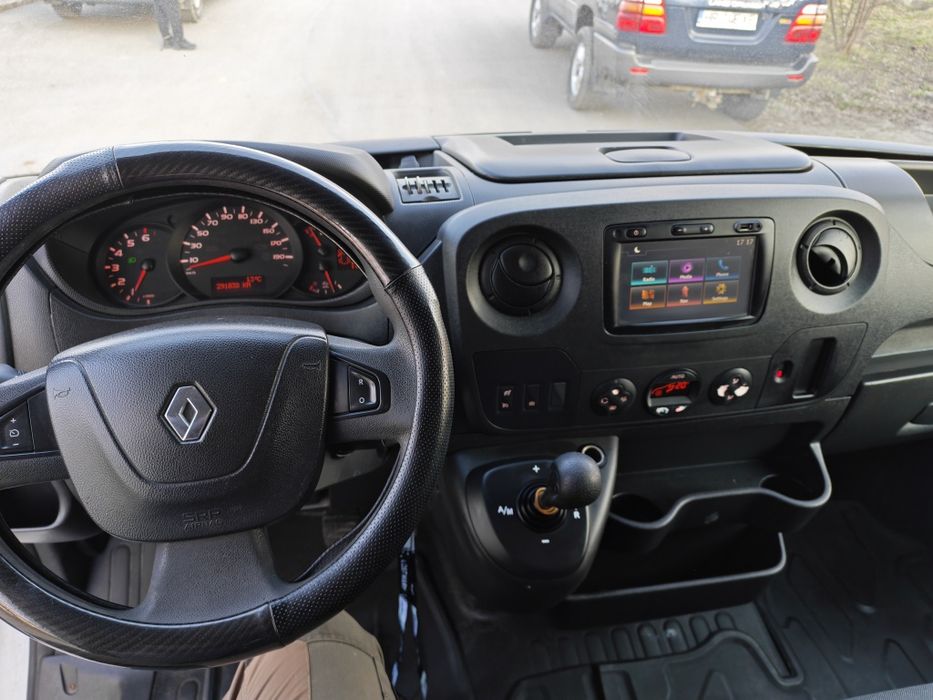 Renault Master L3H3 Automatic