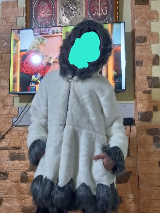 Шуба осенний и весенний