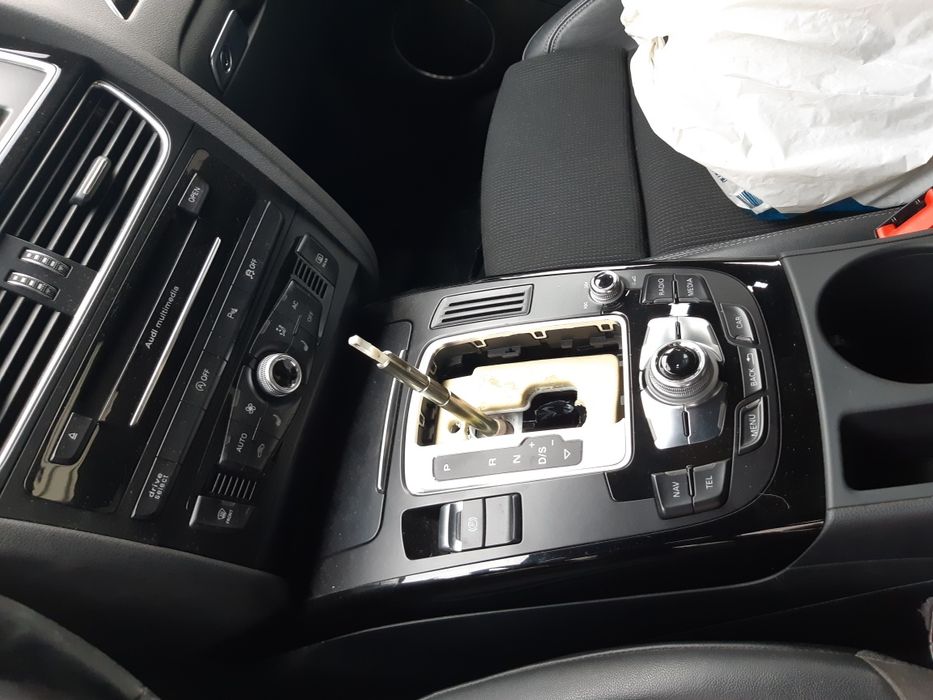 Ауди а4 б8 2.0тди куатро