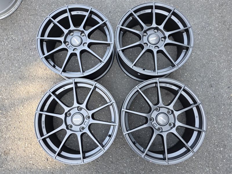 17цола 5x120 BMW-Vw Transporter 4бр Autec