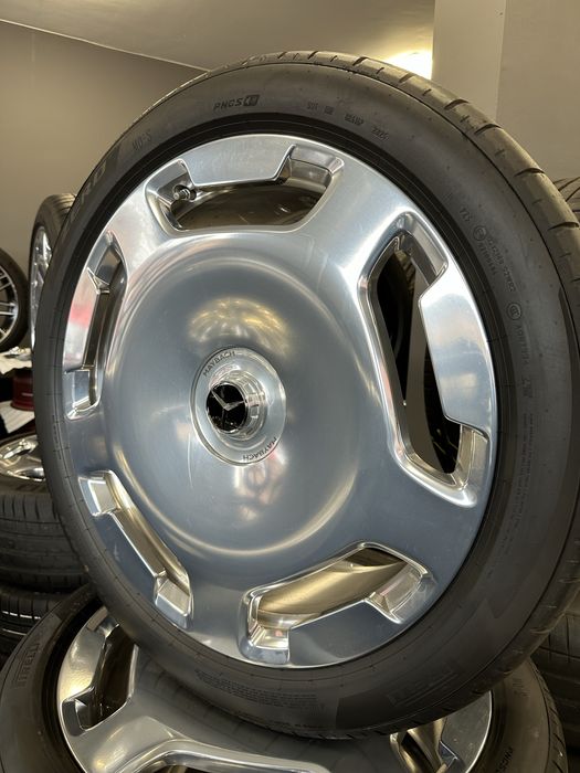 Оригинал Mercedes GLS X167 Maybach 23 zoll Мерцедес ГЛС Майбах 23 Цола