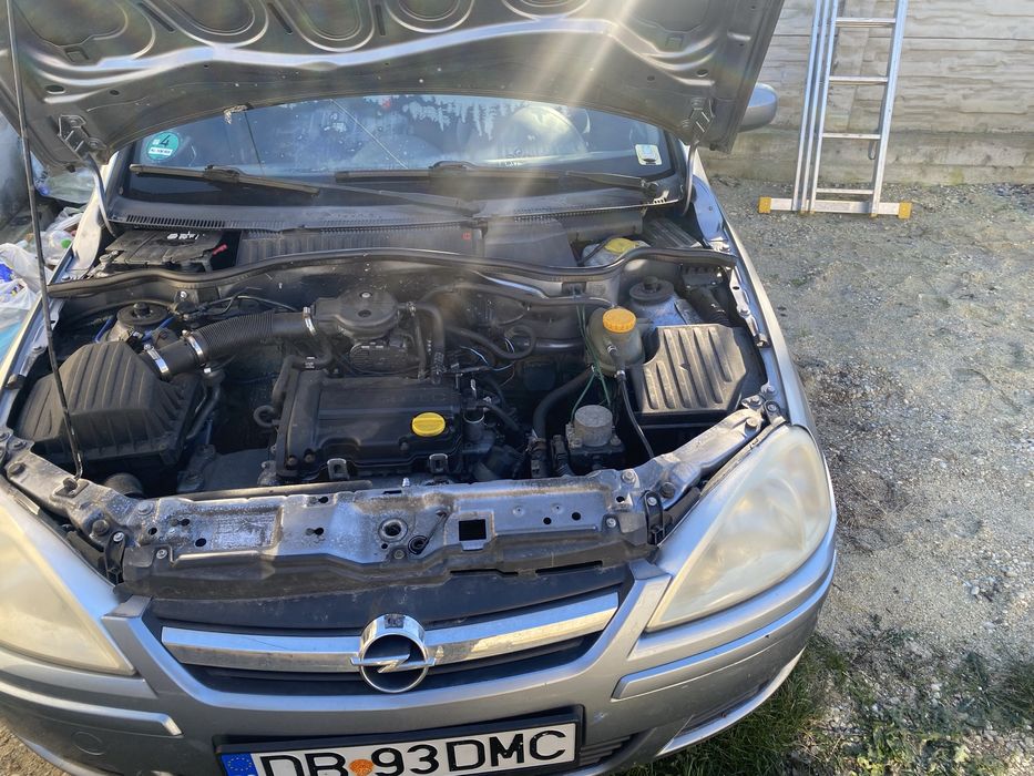 Schimb Opel Corsa