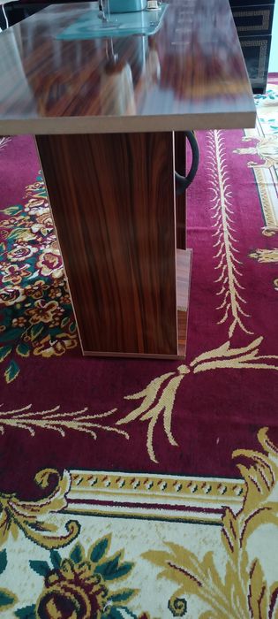 Tikuv mashinasi chayka