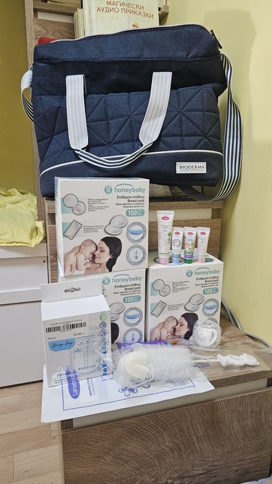 Помпа за кърма Philips Avent Premium ГАРАНЦИЯ