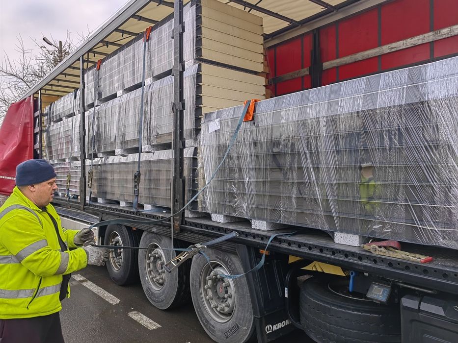 Panouri Sandwich IEFTINE Transport Contracost