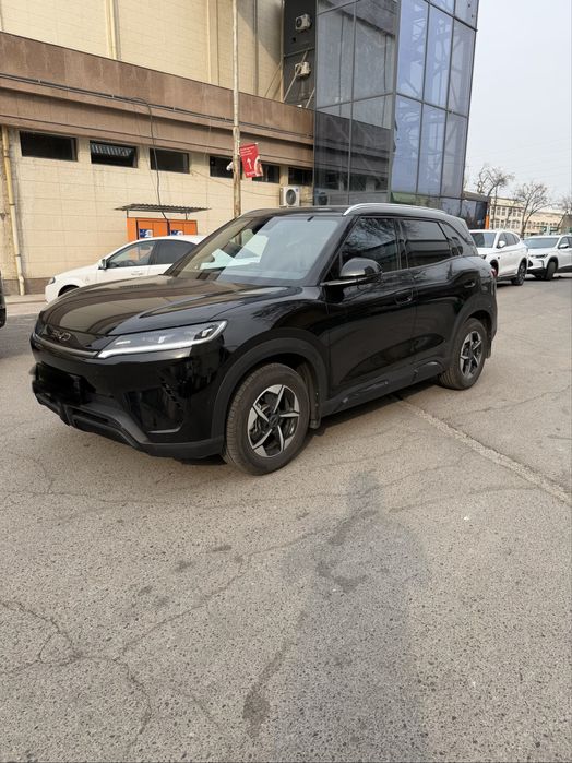 Byd Yuan up 2025 yil 4700 km yurgan Full