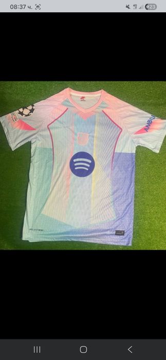 Любими футболни екипи