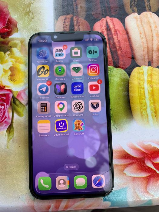 Iphone 13 mini sotiladi