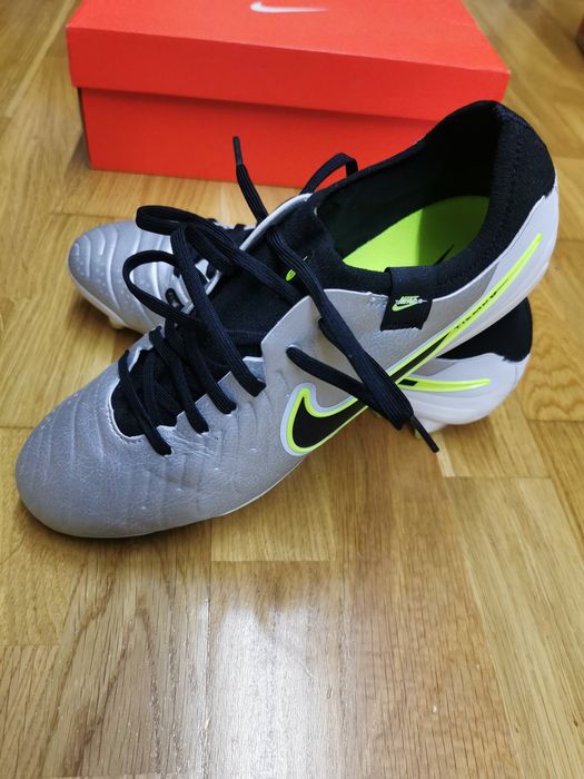 Ghete fotbal Nike Tiempo 10 pro