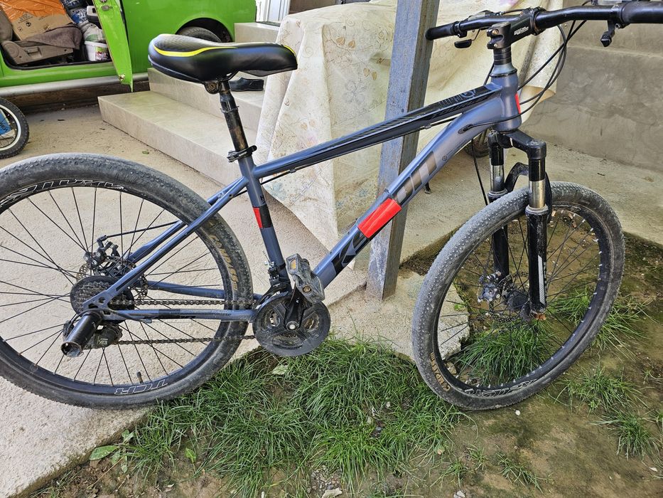 Велосипед kston.