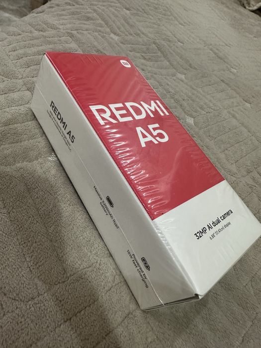 Продаю новый Redmi A5