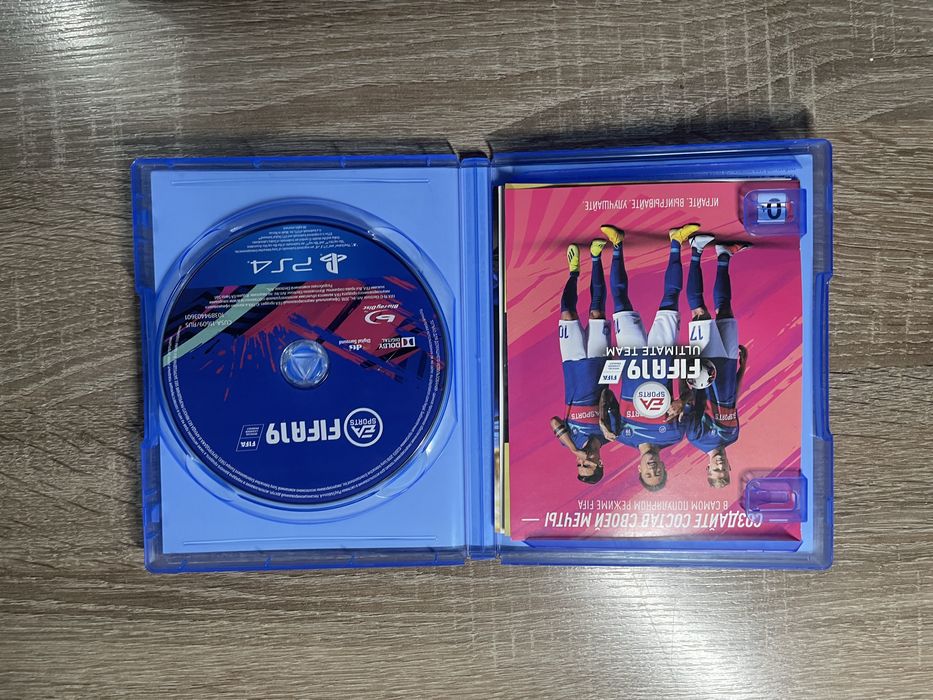 Срочно продам игры на playstation 4