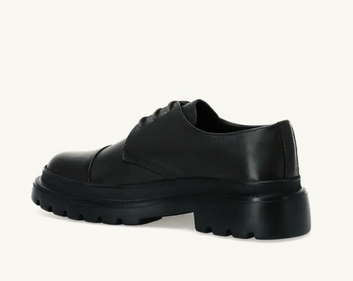 Кожаные дерби inci