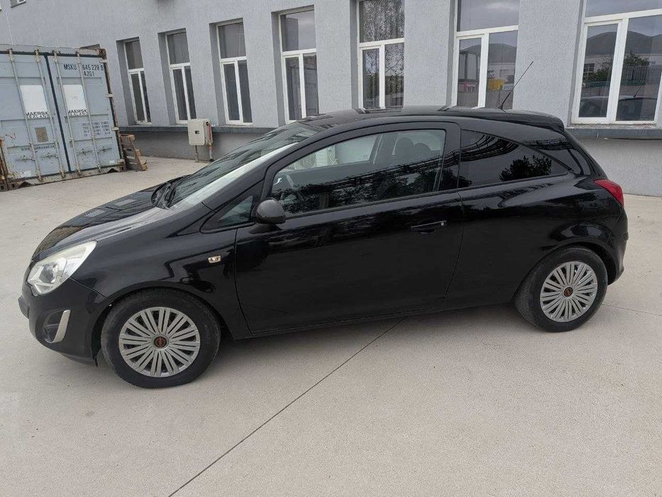 OPEL Corsa 2011 — imagine 2