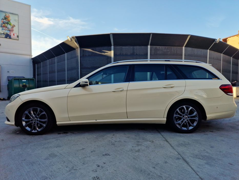 Mercedes E class E200 CDI W212/S212