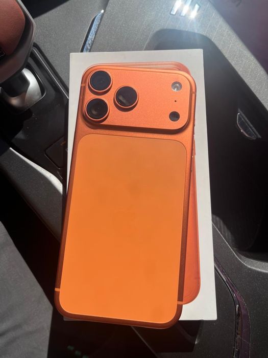 Iphone 17pro max