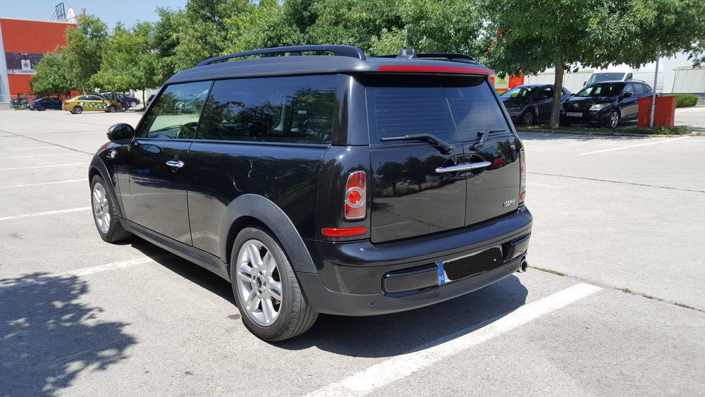 Mini Clubman R55  2.0 d  Automatic