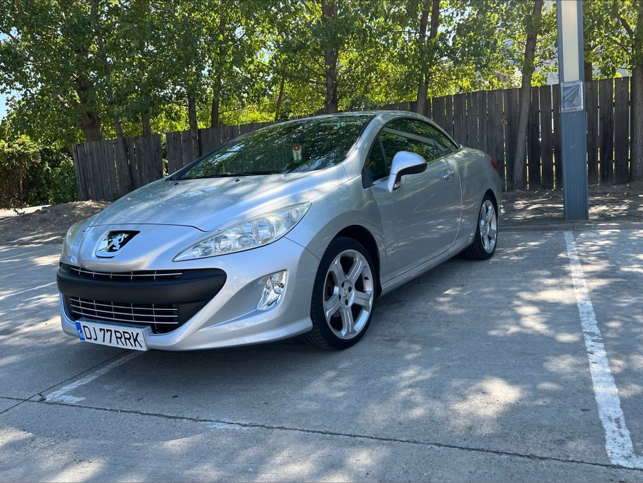 Vand Peugeot308cc