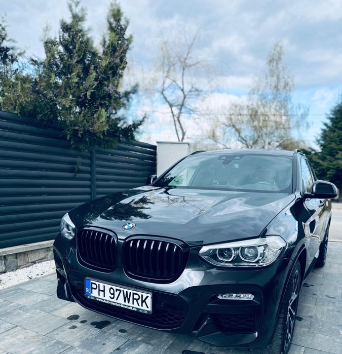 BMW X4 2019, X Drive, Pachet M, Panoramic, Virtual Cockpit