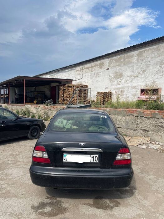 Продам Daewoo Leganza