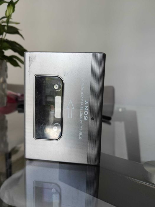 Walkman Sony WM2