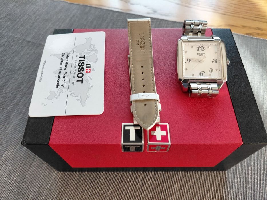 Мъжки часовник Tissot