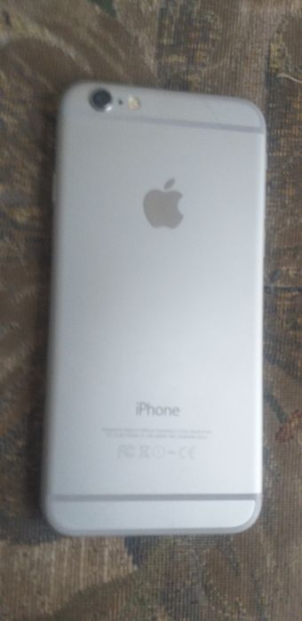 Айфон 6 жаксы жагдайда