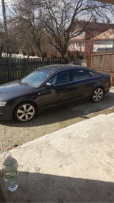 Audi a6 3.0 quattro