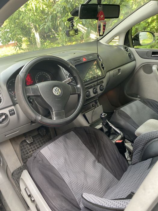 VOLKSWAGEN Golf Plus 2005 — imagine 4