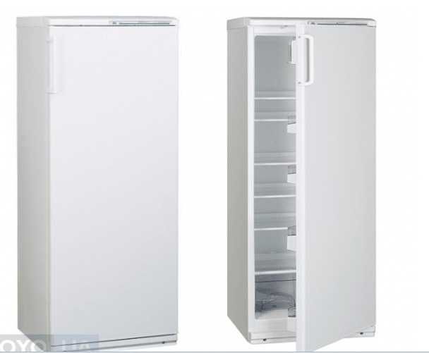 Холодильник, морозильник