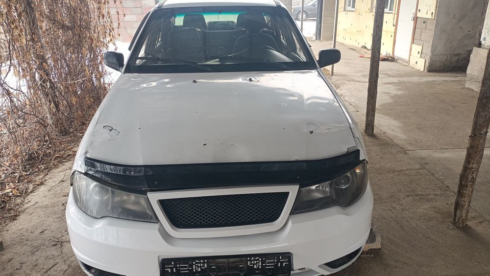 Нексия 2012ж находу